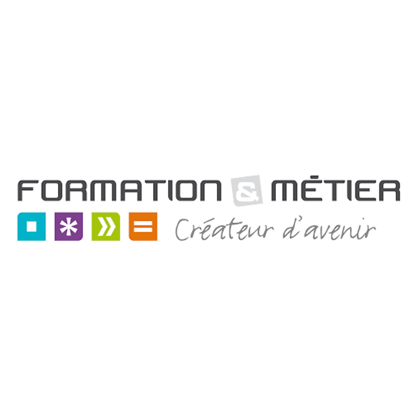 logo Formation et Métier