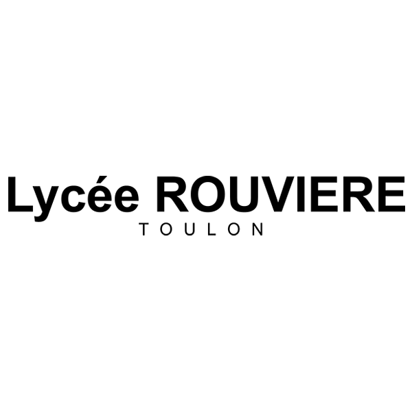 logo Lycée Rouvière Toulon