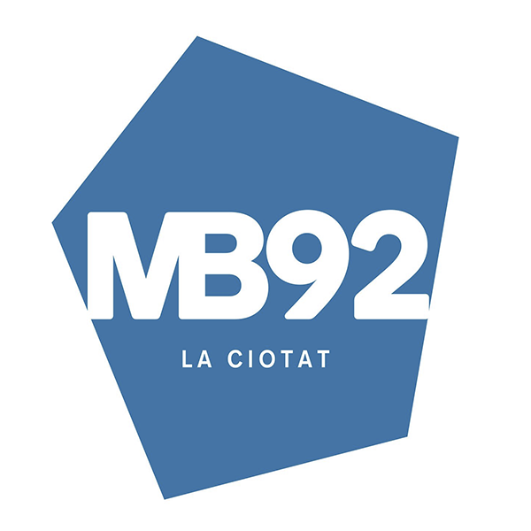 logo MB92 La Ciotat