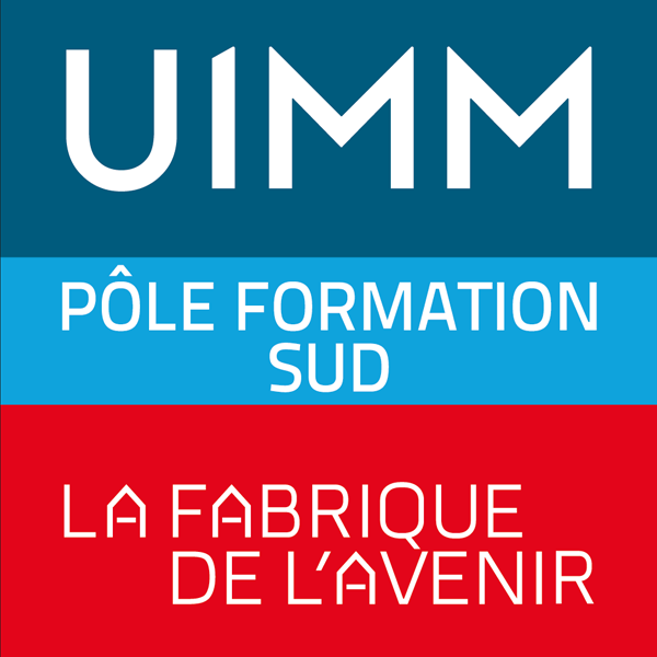 logo UIMM Pôle Formation Sud