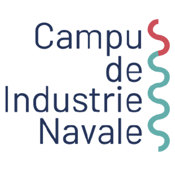 logo Campus de l'Industrie Navale