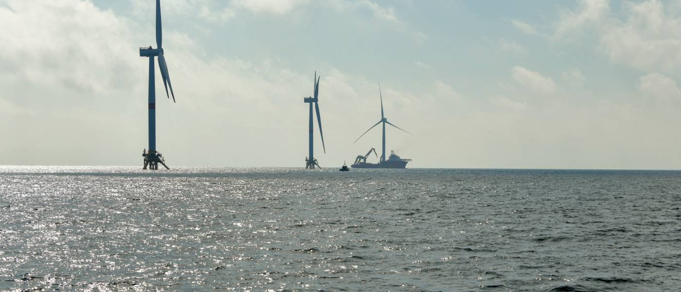 Quiz : Les énergies renouvelables marines