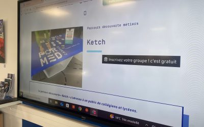 Un nouveau parcours « découverte métier » sur Formed Campus