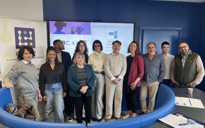 Journée EULEP à bord de Formed Campus