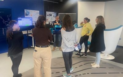 Le Collège Maurice Ravel à bord de Formed Campus