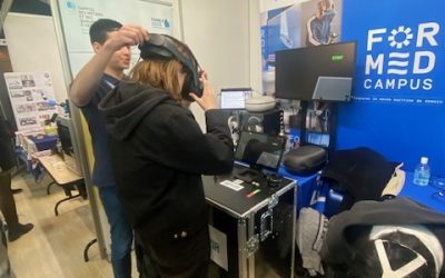 Formed Campus au 2MF Forum