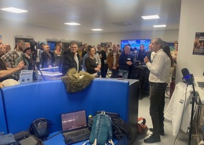 soirée the yachter 1