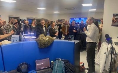 Soirée Partenariale « The Yachter »