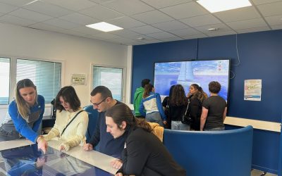 Immersion à Bord avec la MIAJ