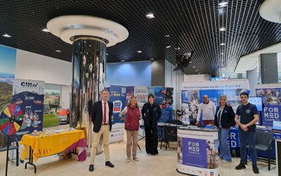 Rencontre Ton Métier avec Face Var au Palais Neptune